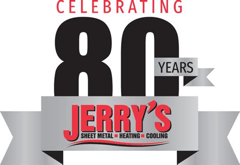 jerry's sheet metal heating-cooling inc|jerry's sheet metal.